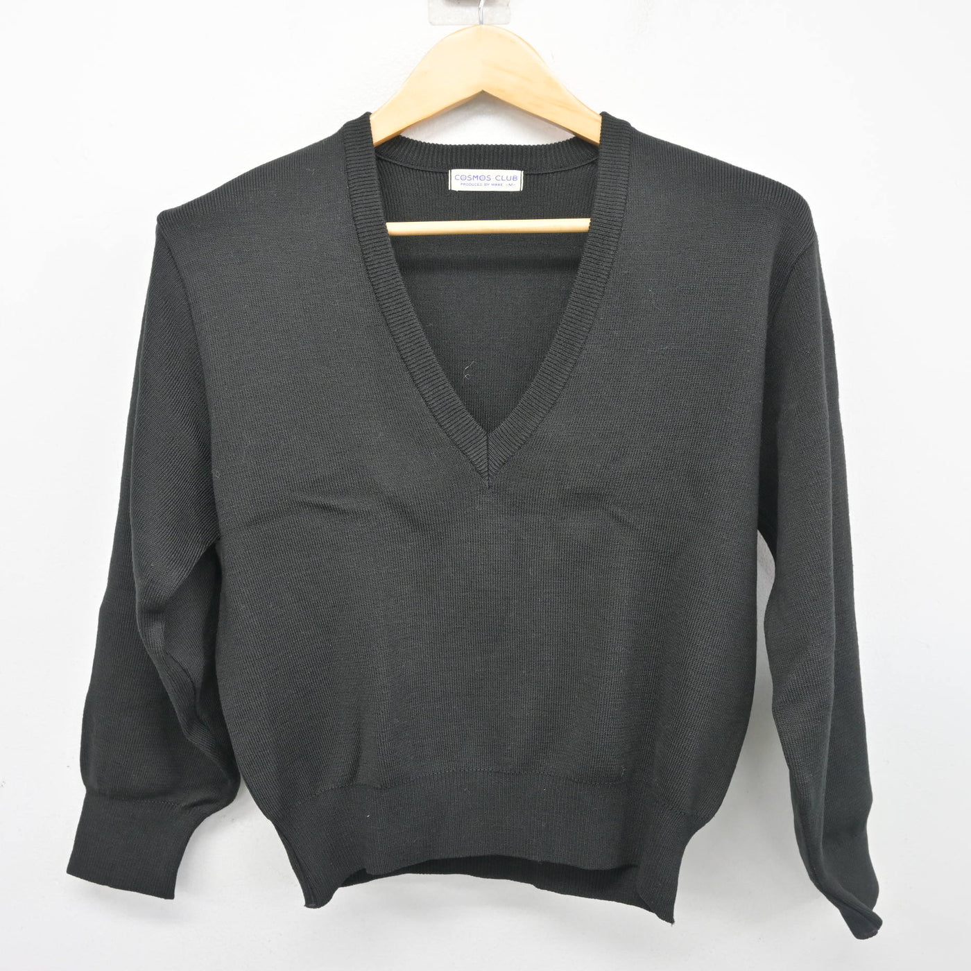 【中古】東京都 富士見中学校 女子制服 2点 (ニット・ニット) sf103706