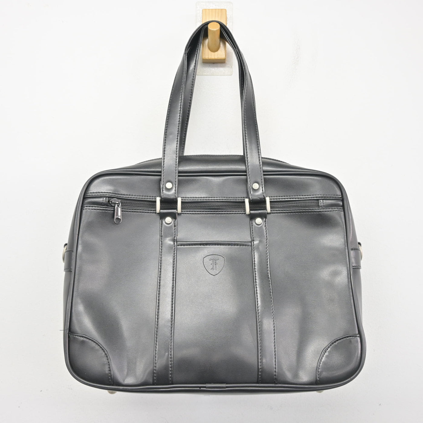 【中古】東京都 富士見中学校 女子制服 1点 (カバン) sf103707