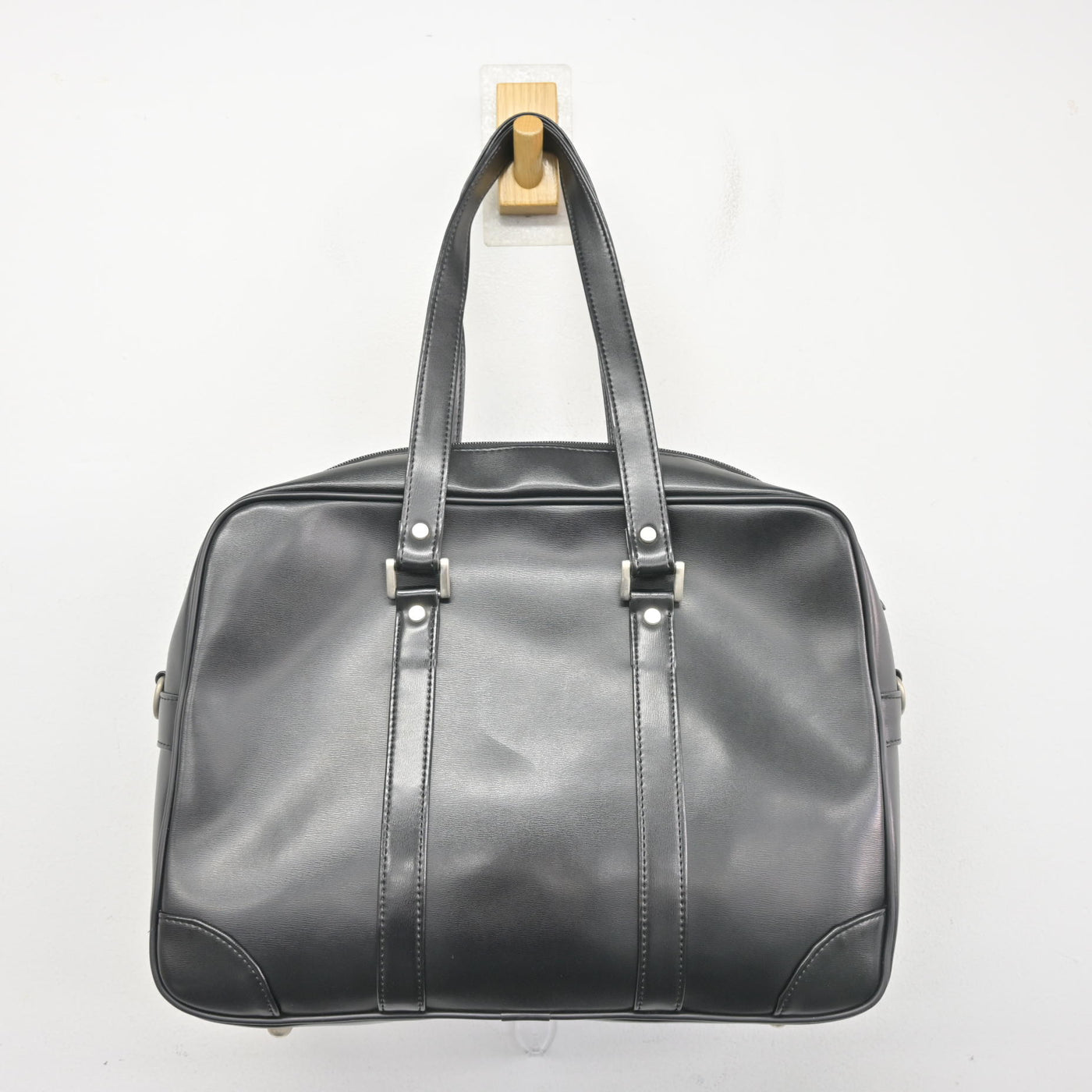 【中古】東京都 富士見中学校 女子制服 1点 (カバン) sf103707