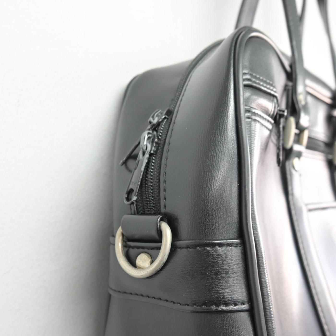 【中古】東京都 富士見中学校 女子制服 1点 (カバン) sf103707