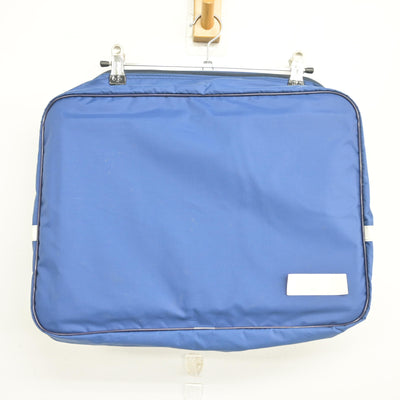 【中古】香川県 琴平中学校 男子制服 2点 (カバン・その他アイテム) sf103708