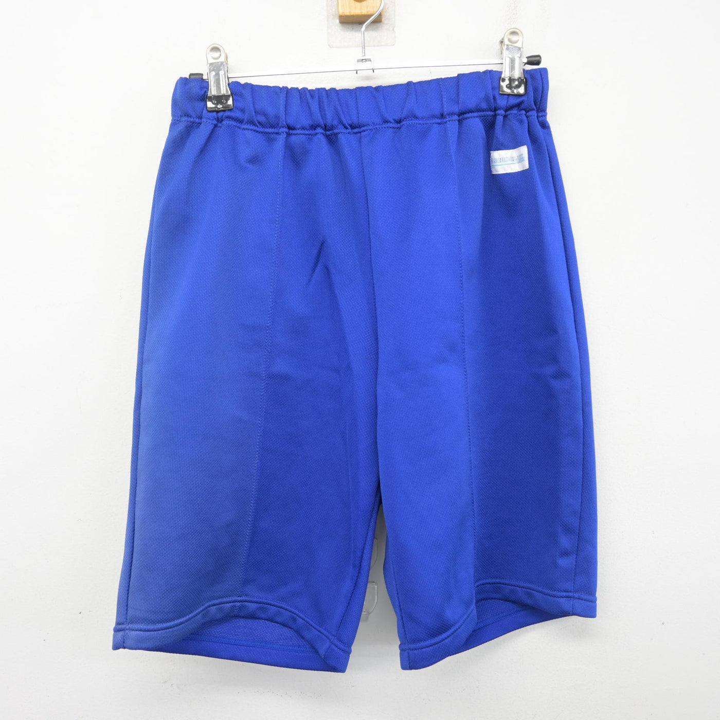 【中古】愛知県 大和中学校 女子制服 2点 (体操服 上・体操服 下) sf103710