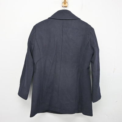 【中古】埼玉県 淑徳与野高等学校 女子制服 1点 (コート) sf103715