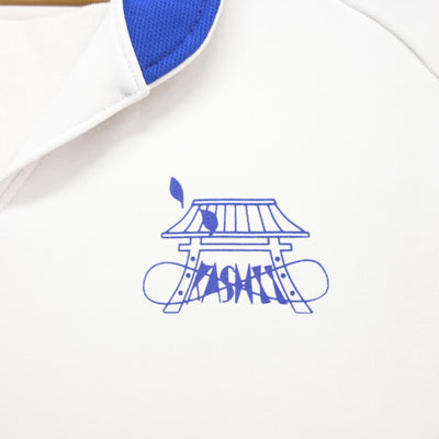 【中古】福岡県 香椎高等学校 女子制服 2点 (体操服 上・体操服 下) sf103721