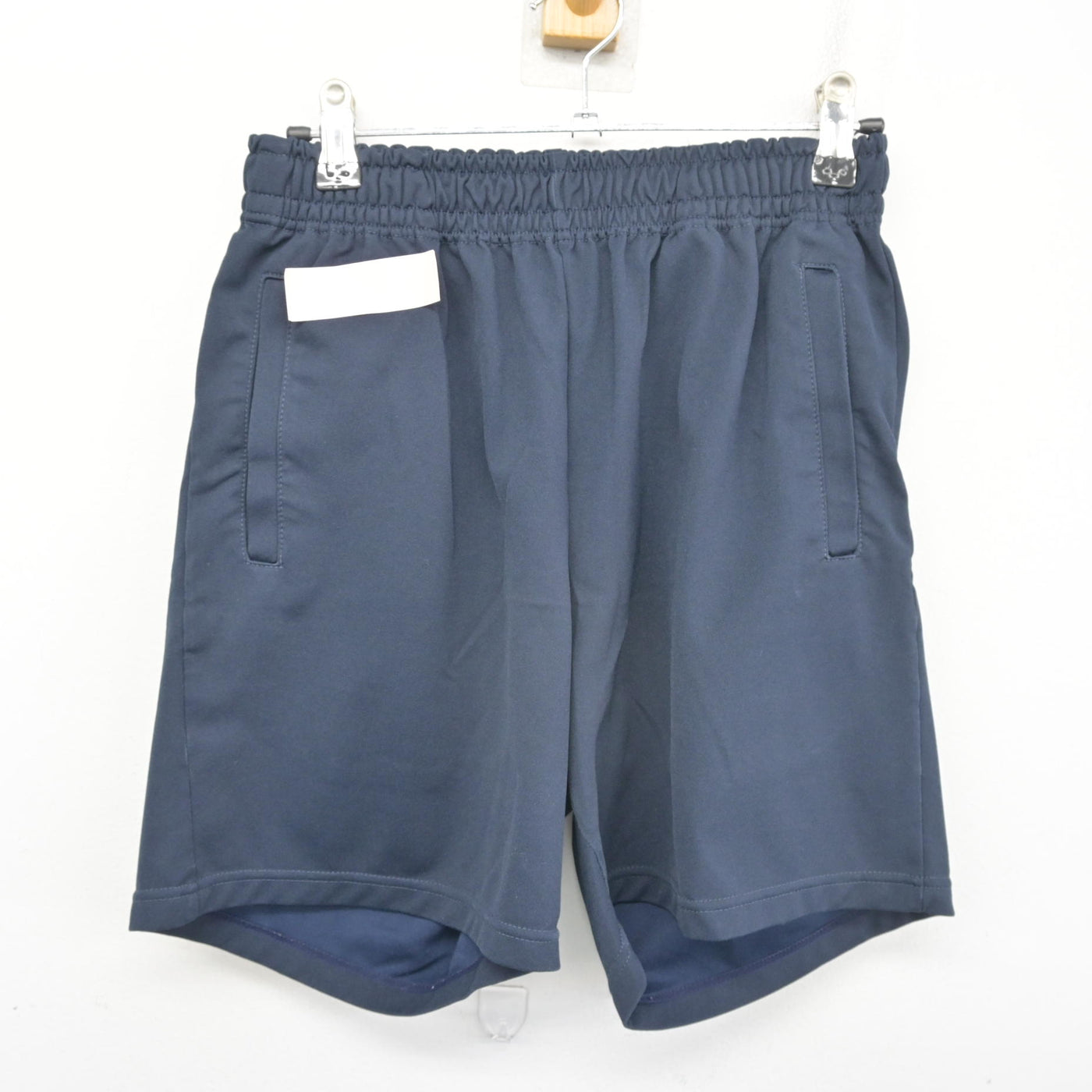 【中古】福岡県 香椎高等学校 女子制服 2点 (体操服 上・体操服 下) sf103721