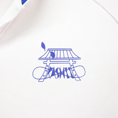 【中古】福岡県 香椎高等学校 女子制服 2点 (体操服 上・体操服 下) sf103722