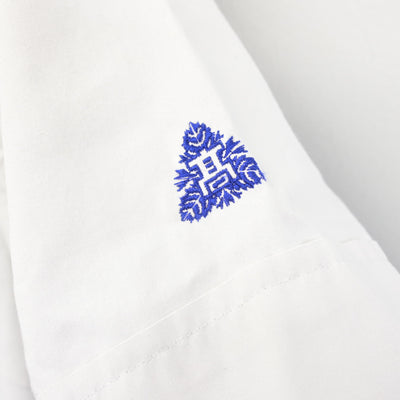 【中古】福岡県 香椎高等学校 女子制服 4点 (セーラー服・スカート) sf103724