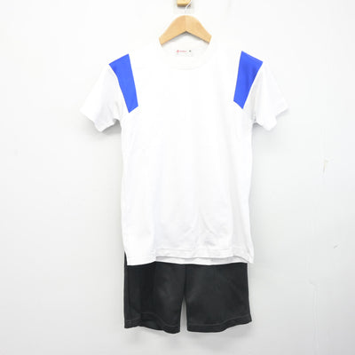【中古】茨城県 手代木中学校 女子制服 3点 (ジャージ 上・体操服 上・体操服 下) sf103727