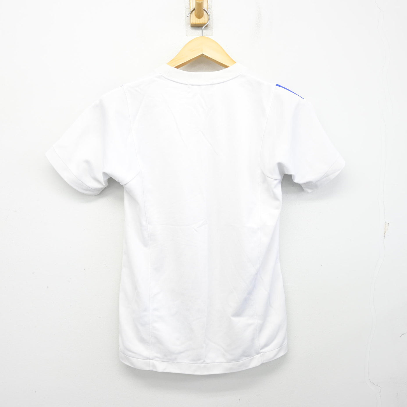 【中古】茨城県 手代木中学校 女子制服 2点 (体操服 上・体操服 下) sf103728