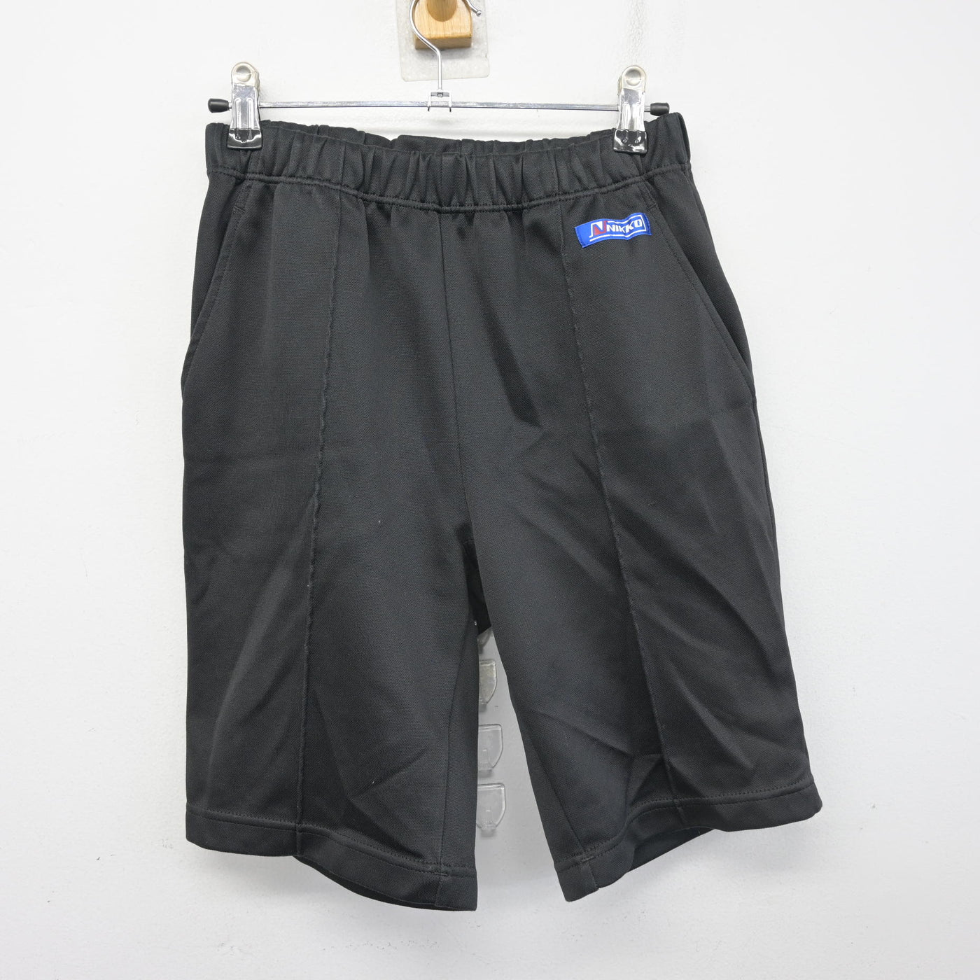 【中古】茨城県 手代木中学校 女子制服 2点 (体操服 上・体操服 下) sf103728