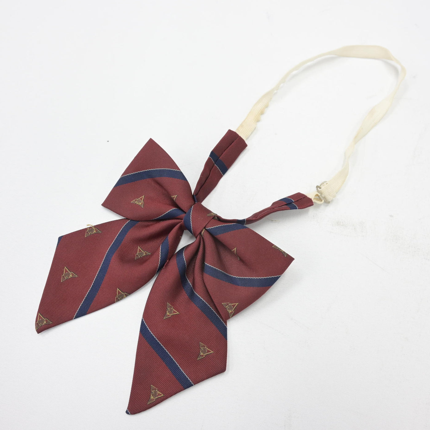 【中古】群馬県 前橋育英高等学校 女子制服 4点 (ブレザー・スカート) sf103729