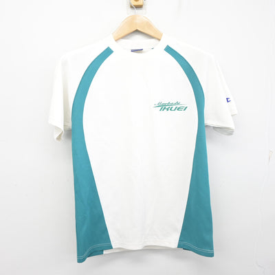 【中古】群馬県 前橋育英高等学校　 女子制服 2点 (体操服 上・体操服 下) sf103738