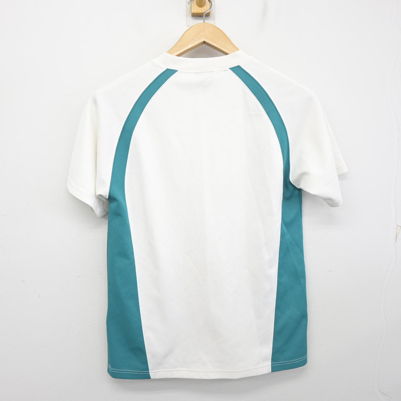 【中古】群馬県 前橋育英高等学校　 女子制服 2点 (体操服 上・体操服 下) sf103738