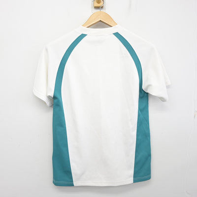 【中古】群馬県 前橋育英高等学校　 女子制服 2点 (体操服 上・体操服 下) sf103738