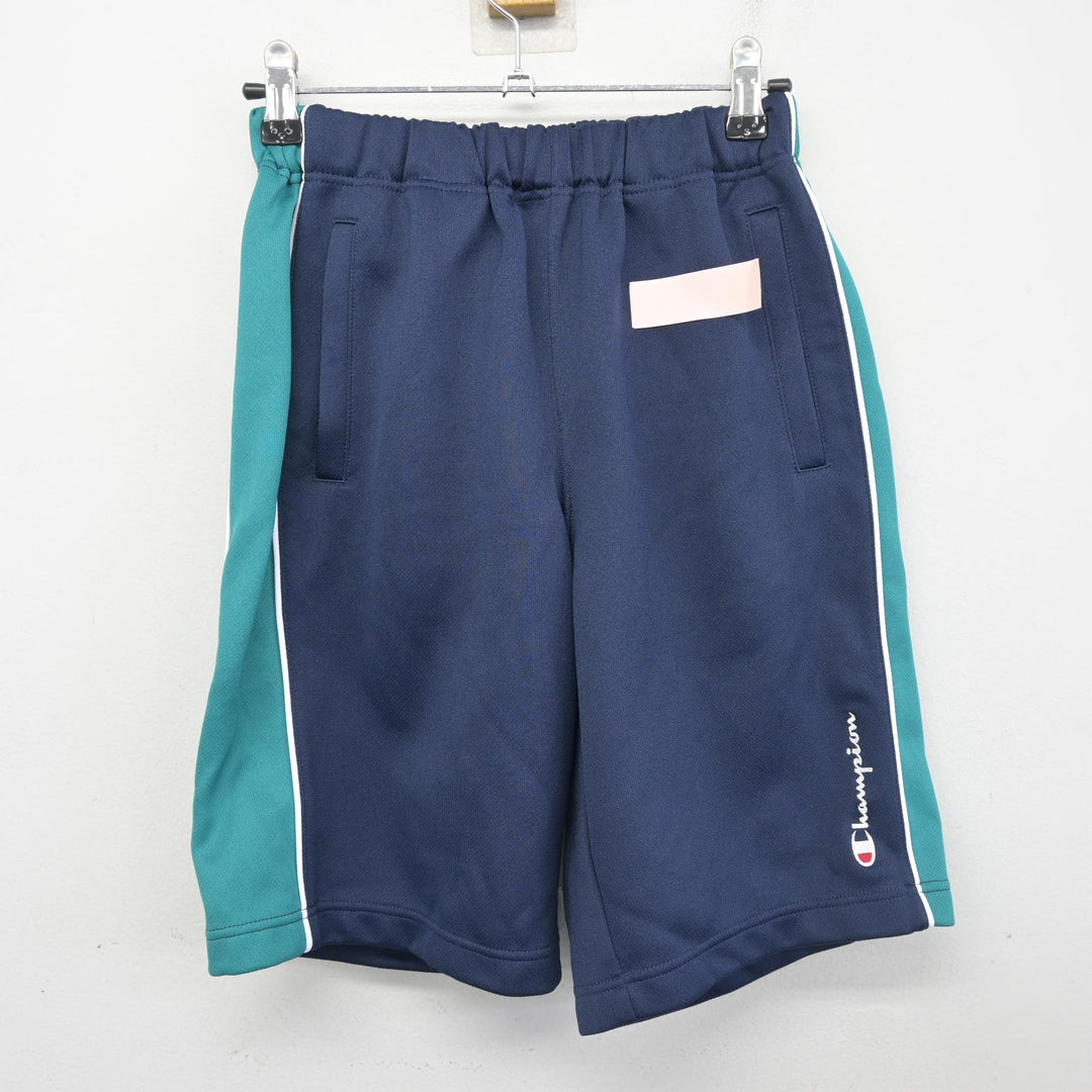 中古】群馬県 前橋育英高等学校 女子制服 2点 (体操服 上・体操服 下