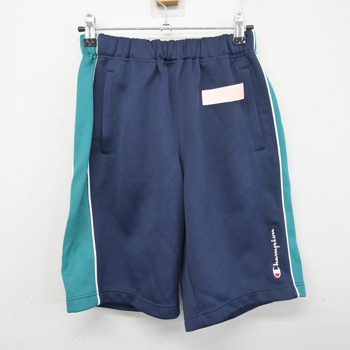 【中古】群馬県 前橋育英高等学校　 女子制服 2点 (体操服 上・体操服 下) sf103738