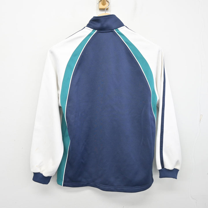 中古】群馬県 前橋育英高等学校 女子制服 2点 (ジャージ 上・ジャージ