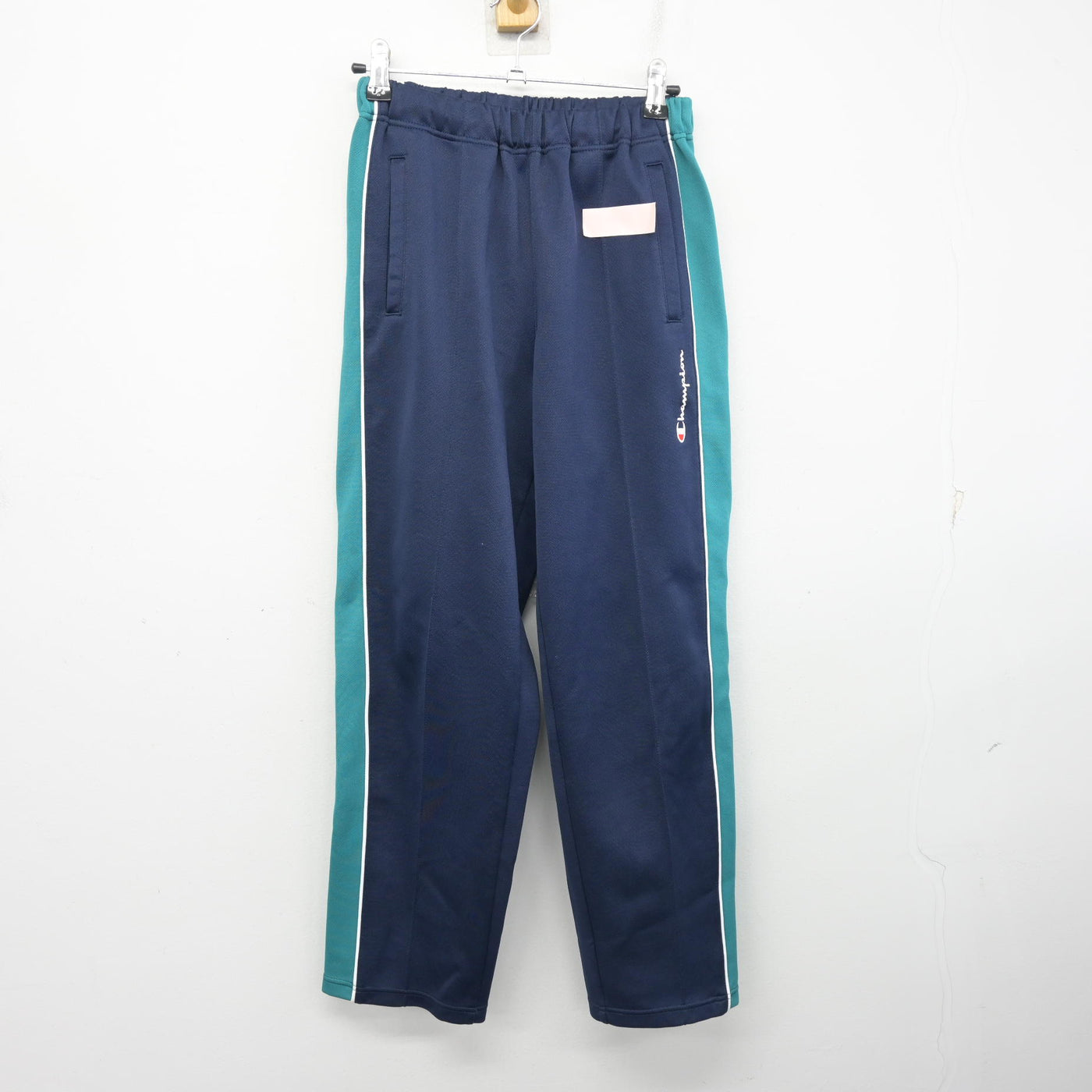 【中古】群馬県 前橋育英高等学校 女子制服 2点 (ジャージ 上・ジャージ 下) sf103739