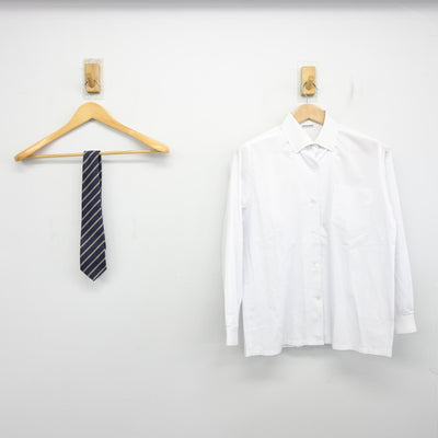 【中古】広島県 安田女子中学高等学校 女子制服 5点 (ブレザー・ベスト・シャツ・スカート) sf103740