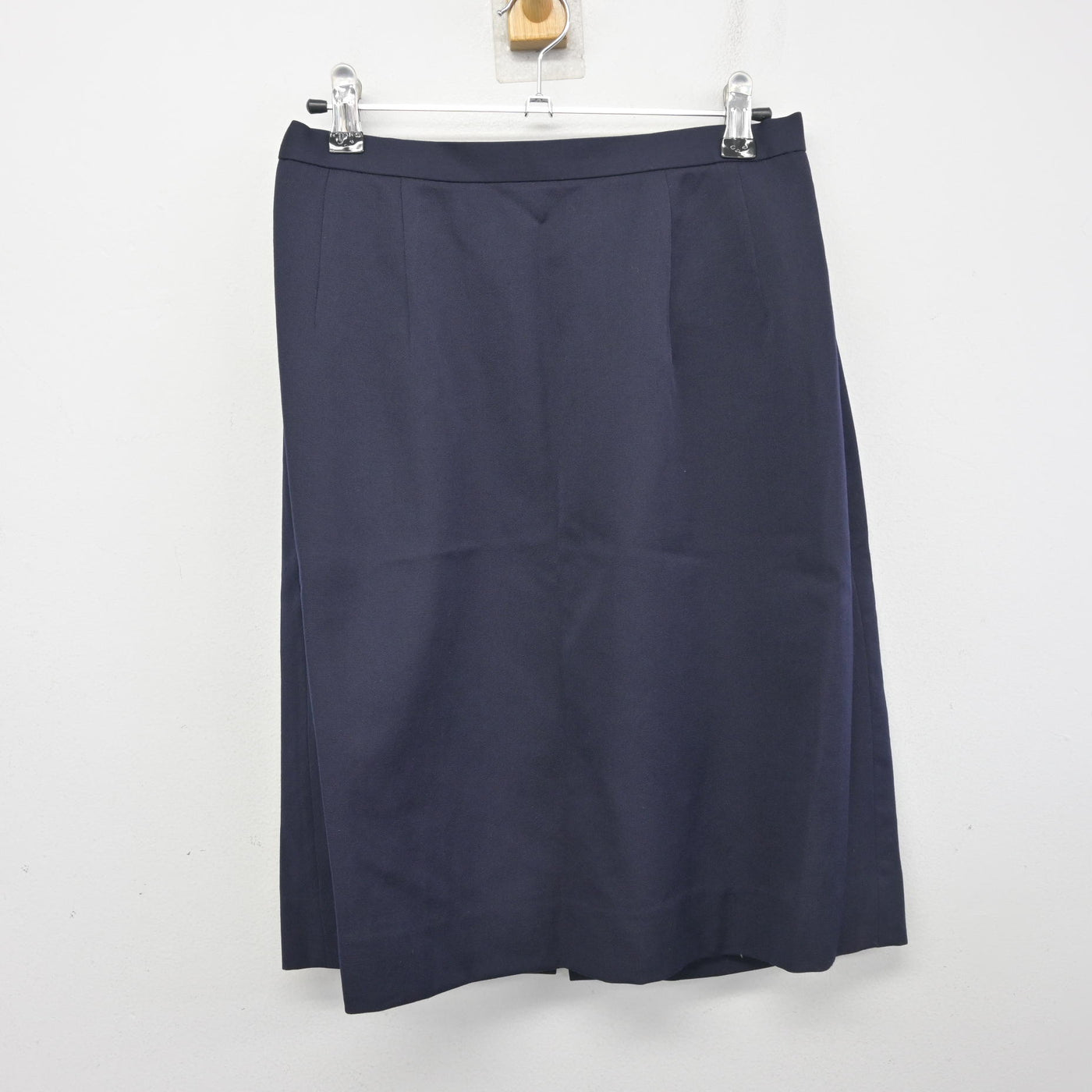 【中古】広島県 安田女子大学 女子制服 3点 (ブレザー・シャツ・スカート) sf103741