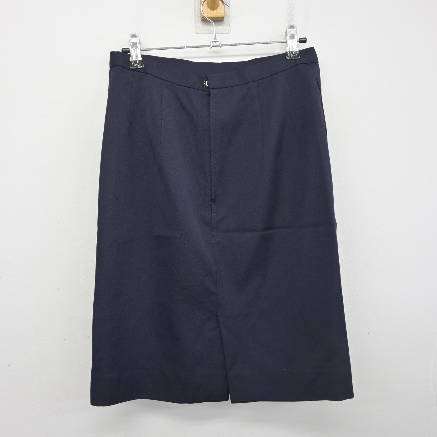 【中古】広島県 安田女子大学 女子制服 3点 (ブレザー・シャツ・スカート) sf103741