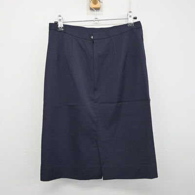 【中古】広島県 安田女子大学 女子制服 3点 (ブレザー・シャツ・スカート) sf103741