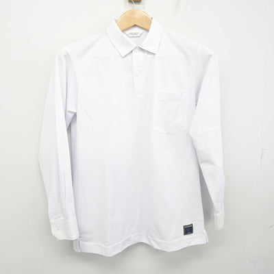 【中古】福岡県 北九州市内中学標準服 女子制服 4点 (ブレザー・シャツ・スカート) sf103742