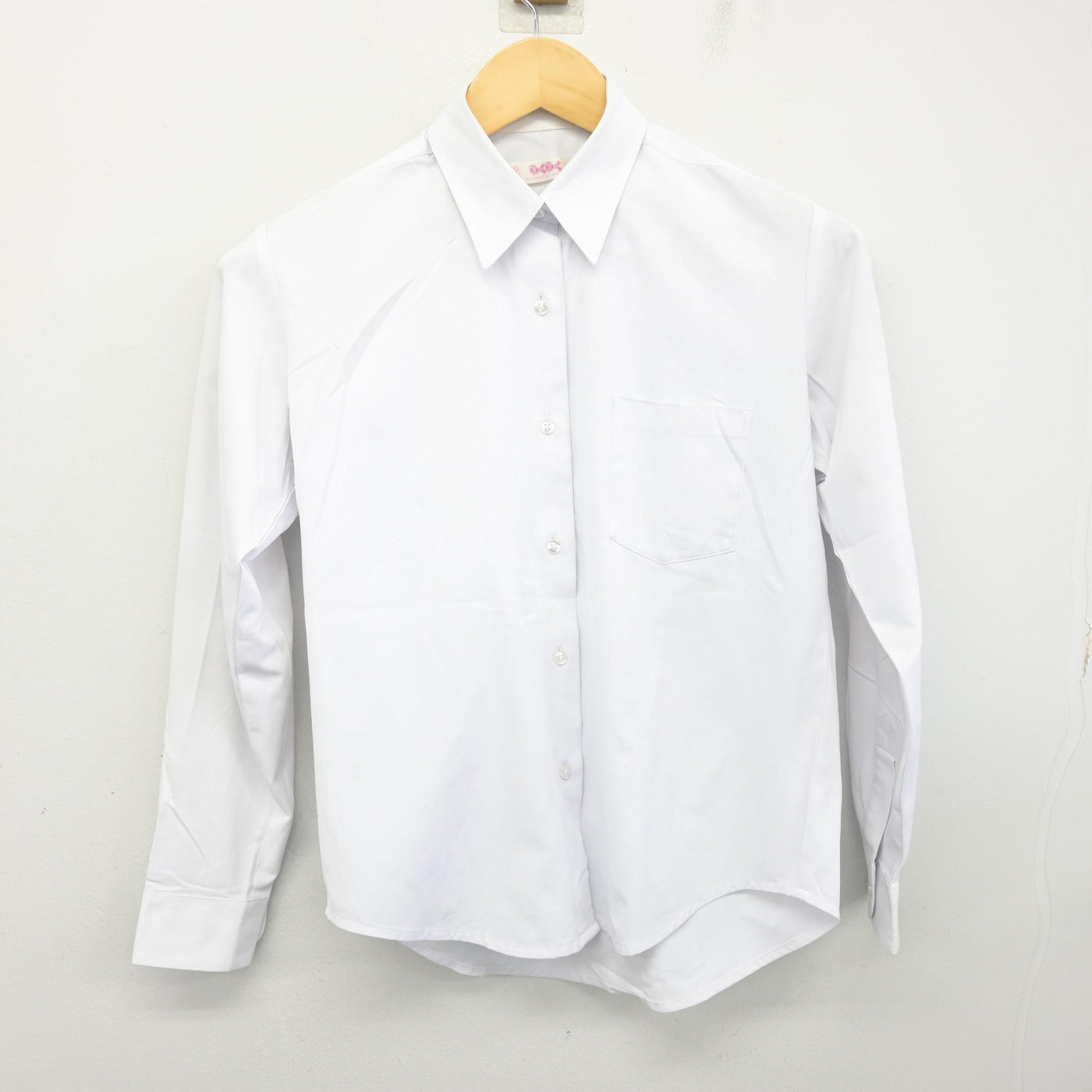 【中古】愛知県 一宮市公立中学校標準服 女子制服 3点 (ブレザー・シャツ・スカート) sf103749