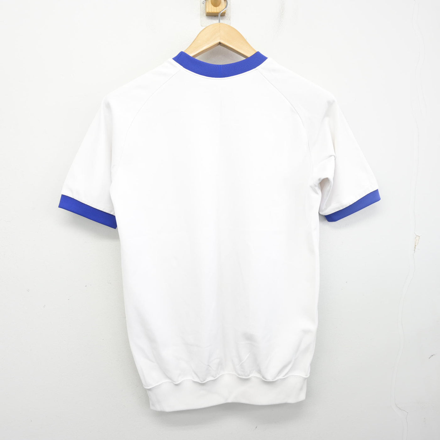 【中古】愛知県 大和中学校 女子制服 2点 (体操服 上・体操服 下) sf103751