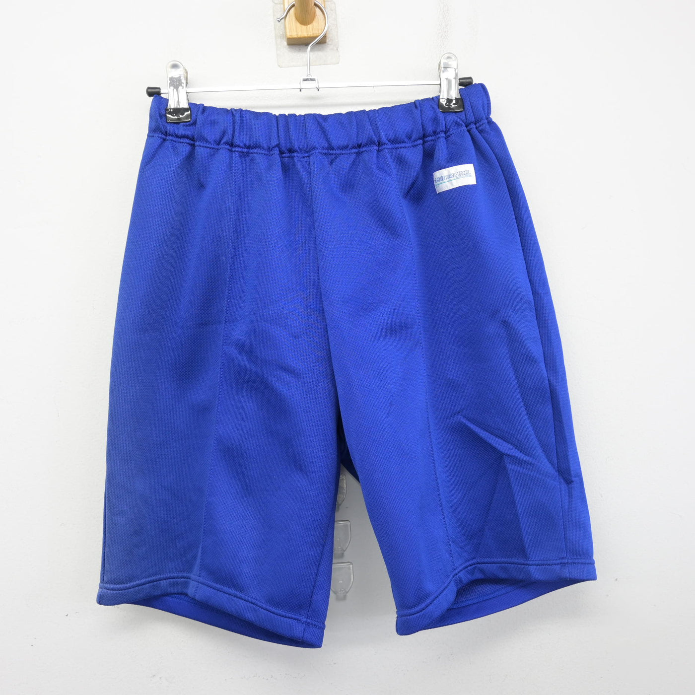 【中古】愛知県 大和中学校 女子制服 2点 (体操服 上・体操服 下) sf103751