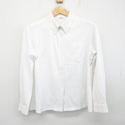 【中古】東京都 中央大学附属中学校・高等学校 女子制服 4点 (ブレザー・シャツ・スカート) sf103752