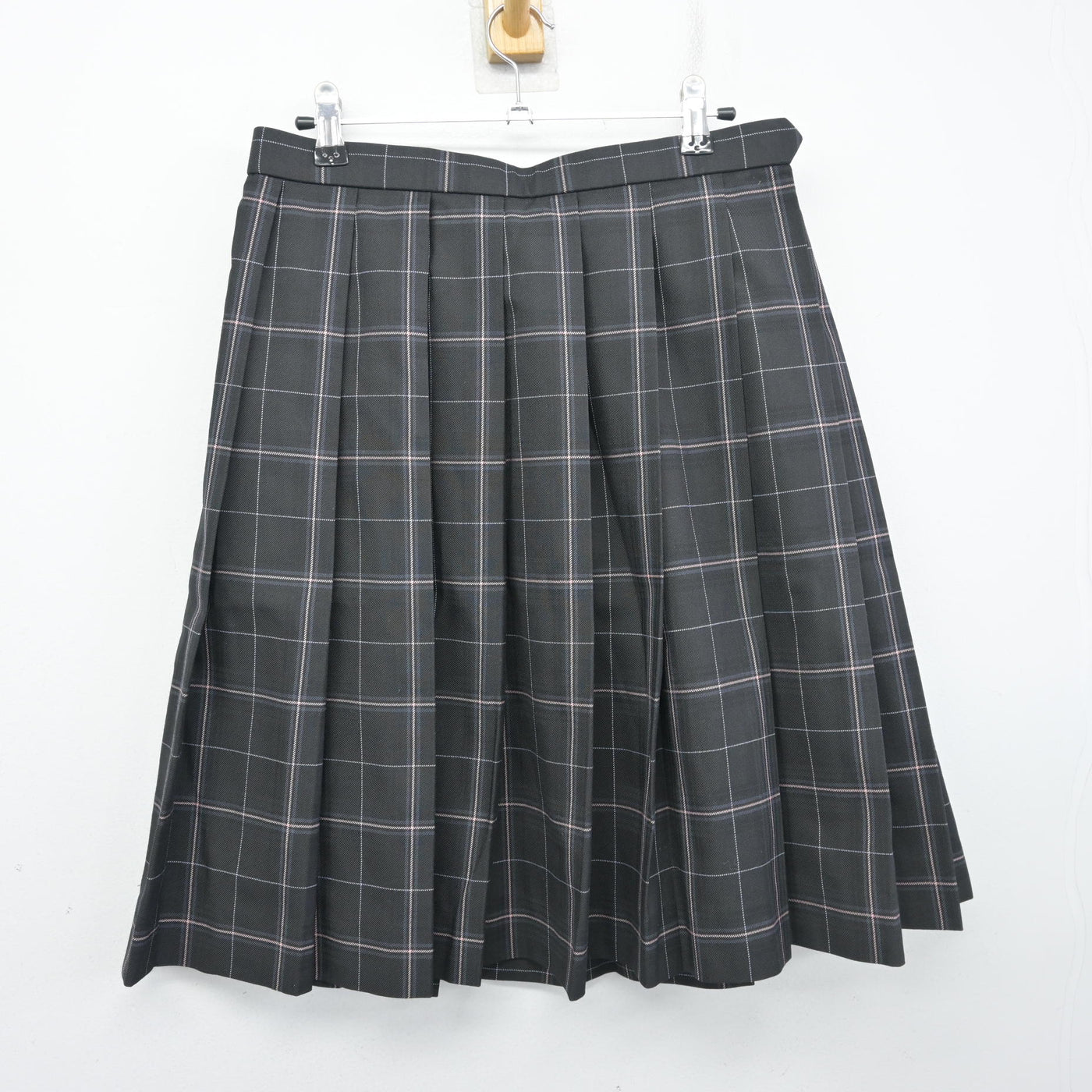 【中古】東京都 中央大学附属中学校・高等学校 女子制服 4点 (ブレザー・シャツ・スカート) sf103752