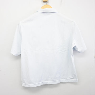 【中古】東京都 中央大学附属中学校・高等学校 女子制服 2点 (シャツ・スカート) sf103754