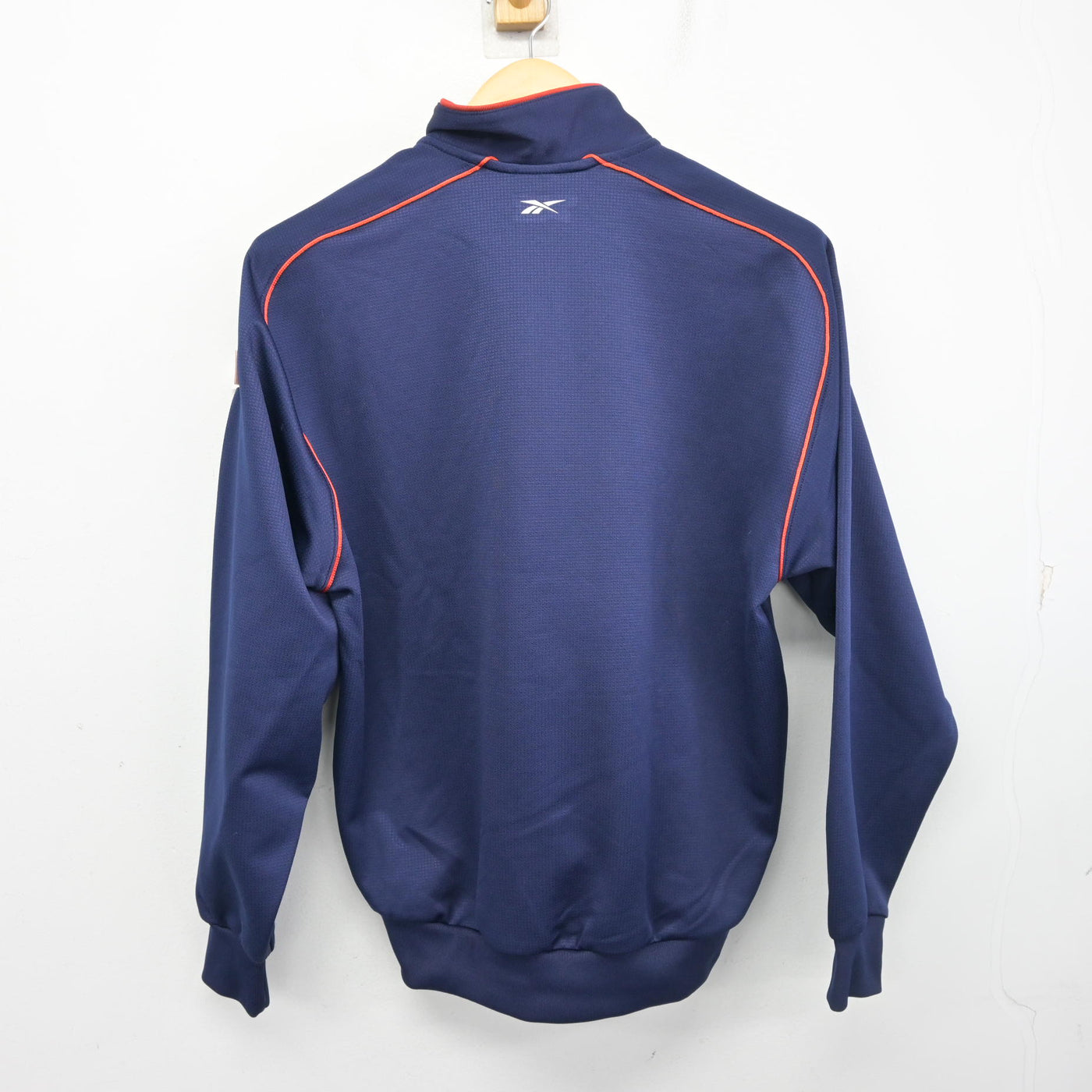 【中古】東京都 中央大学附属中学校・高等学校 女子制服 2点 (ジャージ 上・ジャージ 下) sf103756