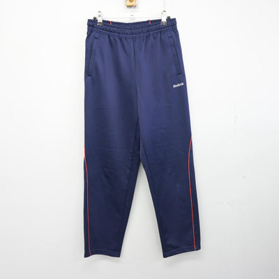 【中古】東京都 中央大学附属中学校・高等学校 女子制服 2点 (ジャージ 上・ジャージ 下) sf103756