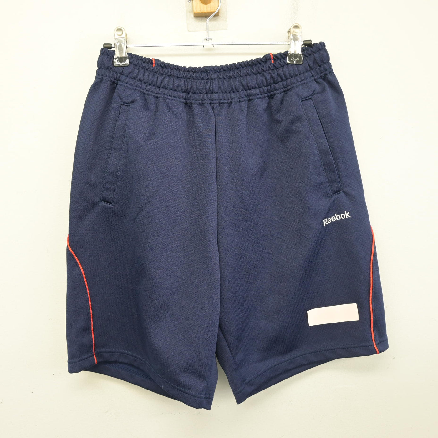 【中古】東京都 中央大学附属中学校・高等学校 女子制服 2点 (体操服 上・体操服 下) sf103757