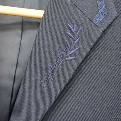 【中古】岡山県 倉敷翠松高等学校/旧制服 女子制服 2点 (ブレザー・スカート) sf103758