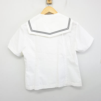 【中古】岡山県 倉敷翠松高等学校/旧制服 女子制服 3点 (ブラウス・スカート) sf103760