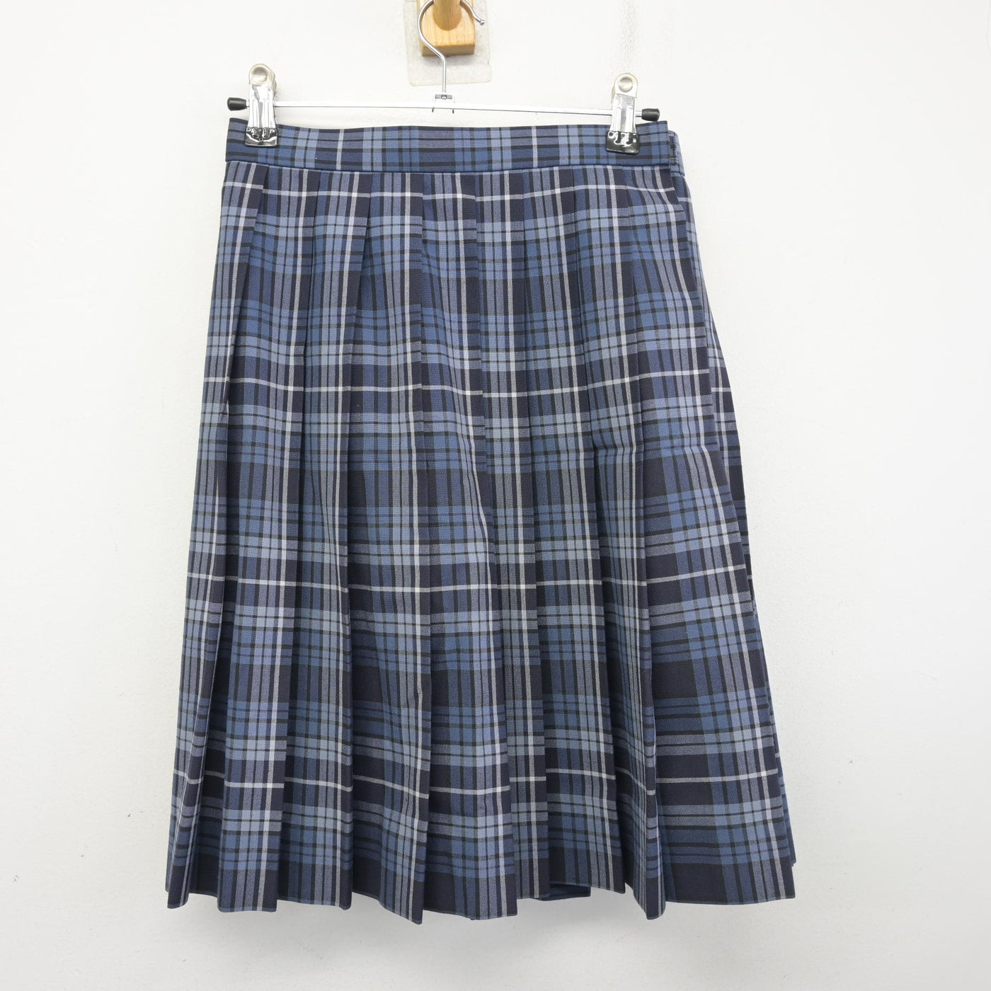【中古】岡山県 倉敷翠松高等学校/旧制服 女子制服 3点 (ブラウス・スカート) sf103760