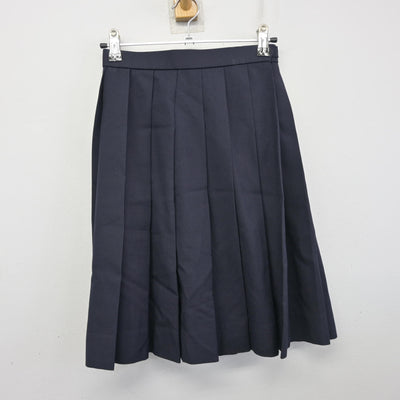 【中古】岡山県 倉敷中央高等学校/旧制服 女子制服 4点 (ブレザー・ベスト・スカート) sf103761