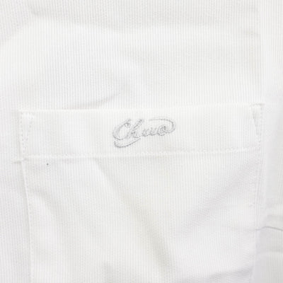 【中古】岡山県 倉敷中央高等学校/旧制服 女子制服 2点 (シャツ・スカート) sf103762