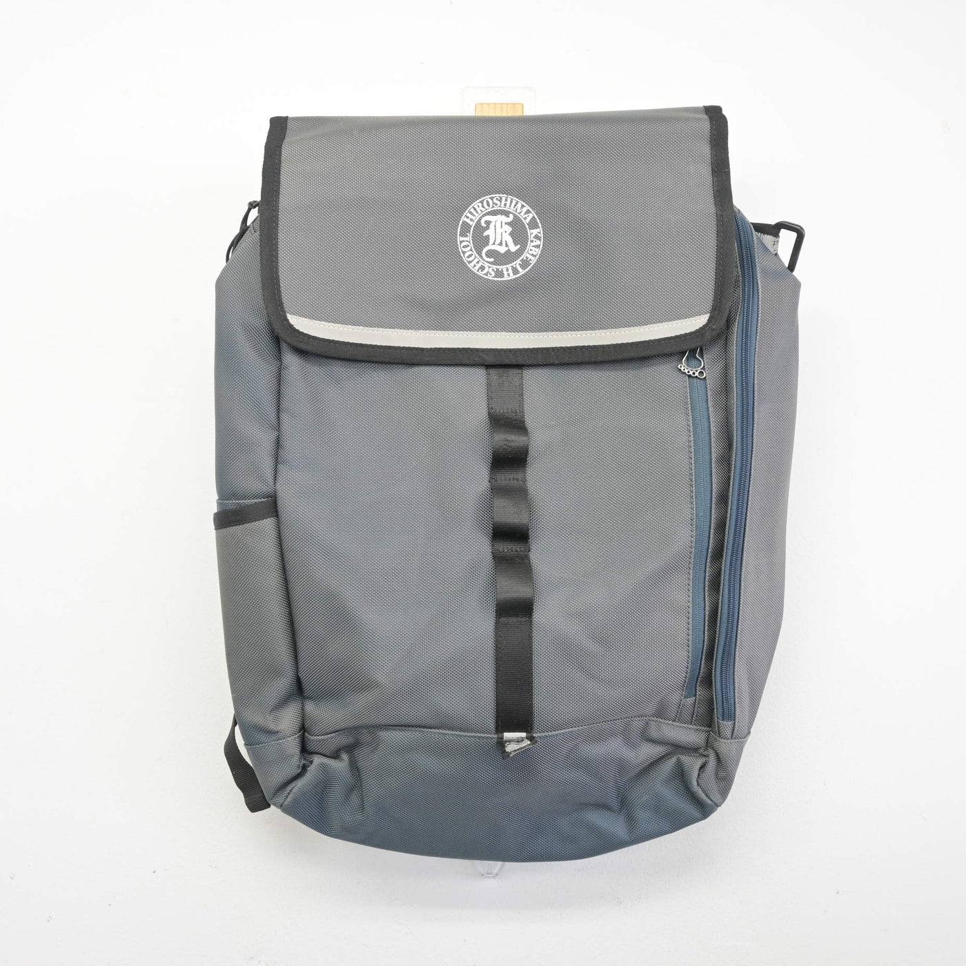 【中古】広島県 可部中学校 女子制服 1点 (カバン) sf103763