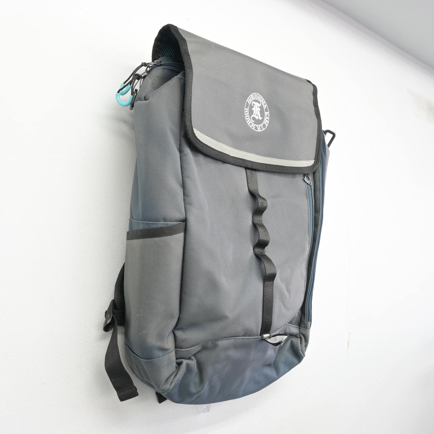 【中古】広島県 可部中学校 女子制服 1点 (カバン) sf103763