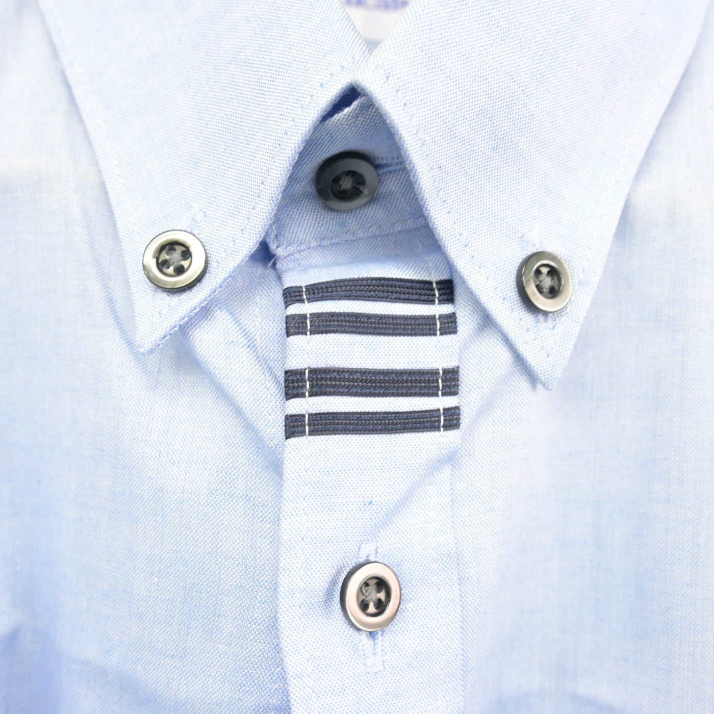 【中古】岡山県 倉敷古城池高等学校 男子制服 3点 (シャツ・ズボン) sf103765