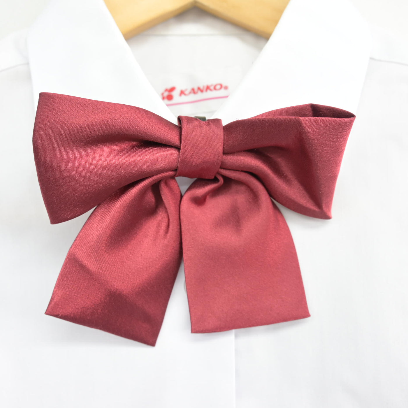 【中古】北海道 上野幌中学校 女子制服 3点 (シャツ・シャツ) sf103767