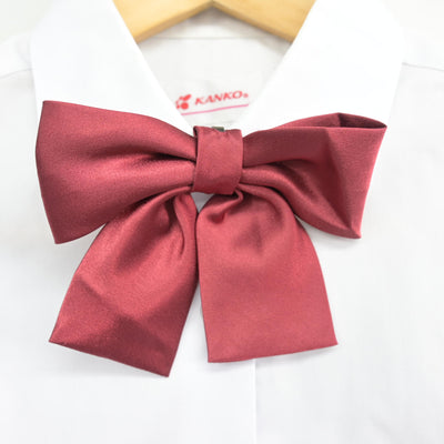 【中古】北海道 上野幌中学校 女子制服 3点 (シャツ・シャツ) sf103767