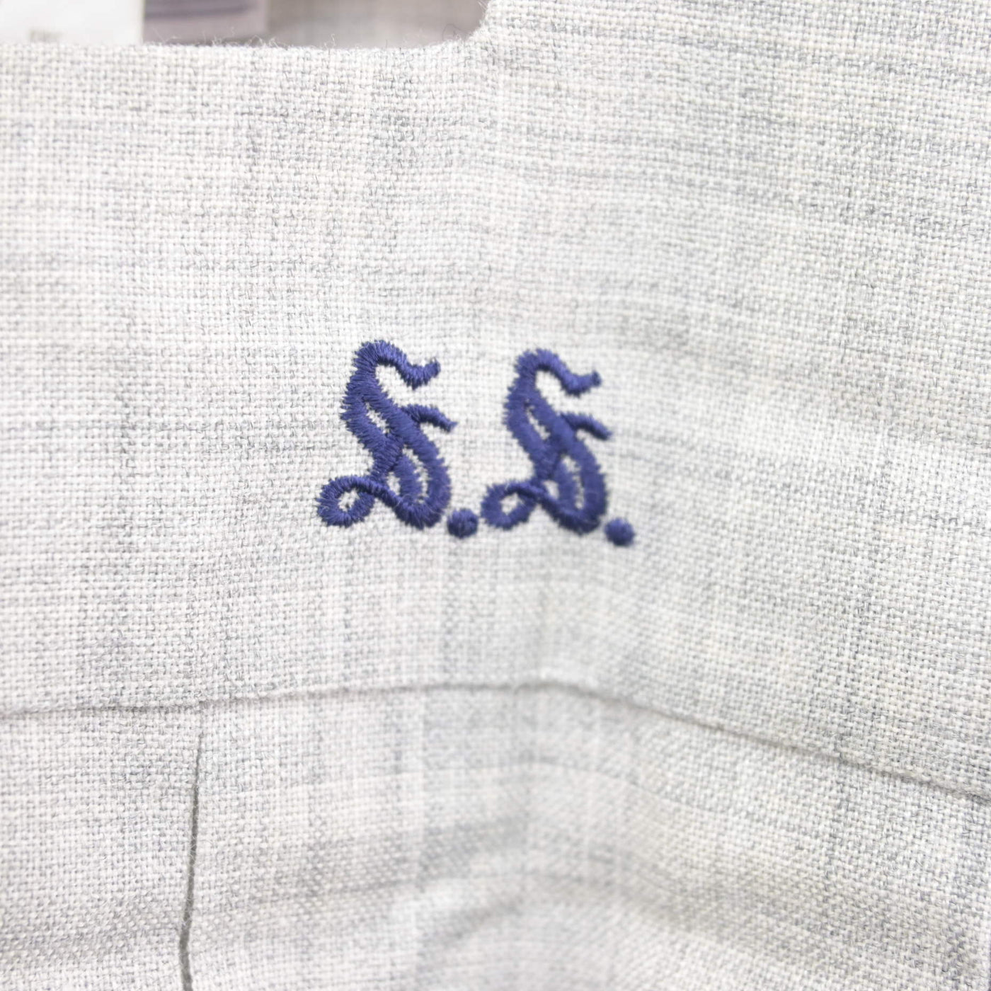 【中古】東京都 昭和女子大学附属昭和小学校 女子制服 1点 (ジャンパースカート) sf103774