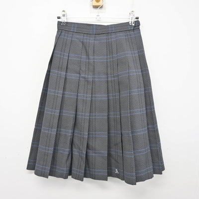 【中古】大阪府 旭高等学校 女子制服 4点 (ブレザー・ニット・スカート) sf103780