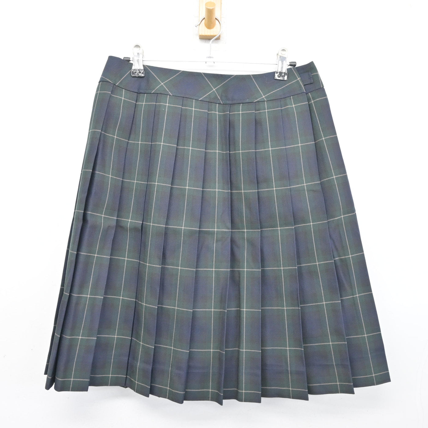 【中古】熊本県 玉名女子高等学校 女子制服 4点 (ブレザー・シャツ・スカート) sf103783