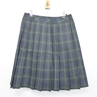 【中古】熊本県 玉名女子高等学校 女子制服 4点 (ブレザー・シャツ・スカート) sf103783